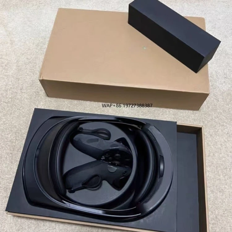 MetaQuest Pro Virtual Reality Headset All in One 3D VR Glasses with 12G+256G Memory Support QualcommSnapdragon XR2 VR