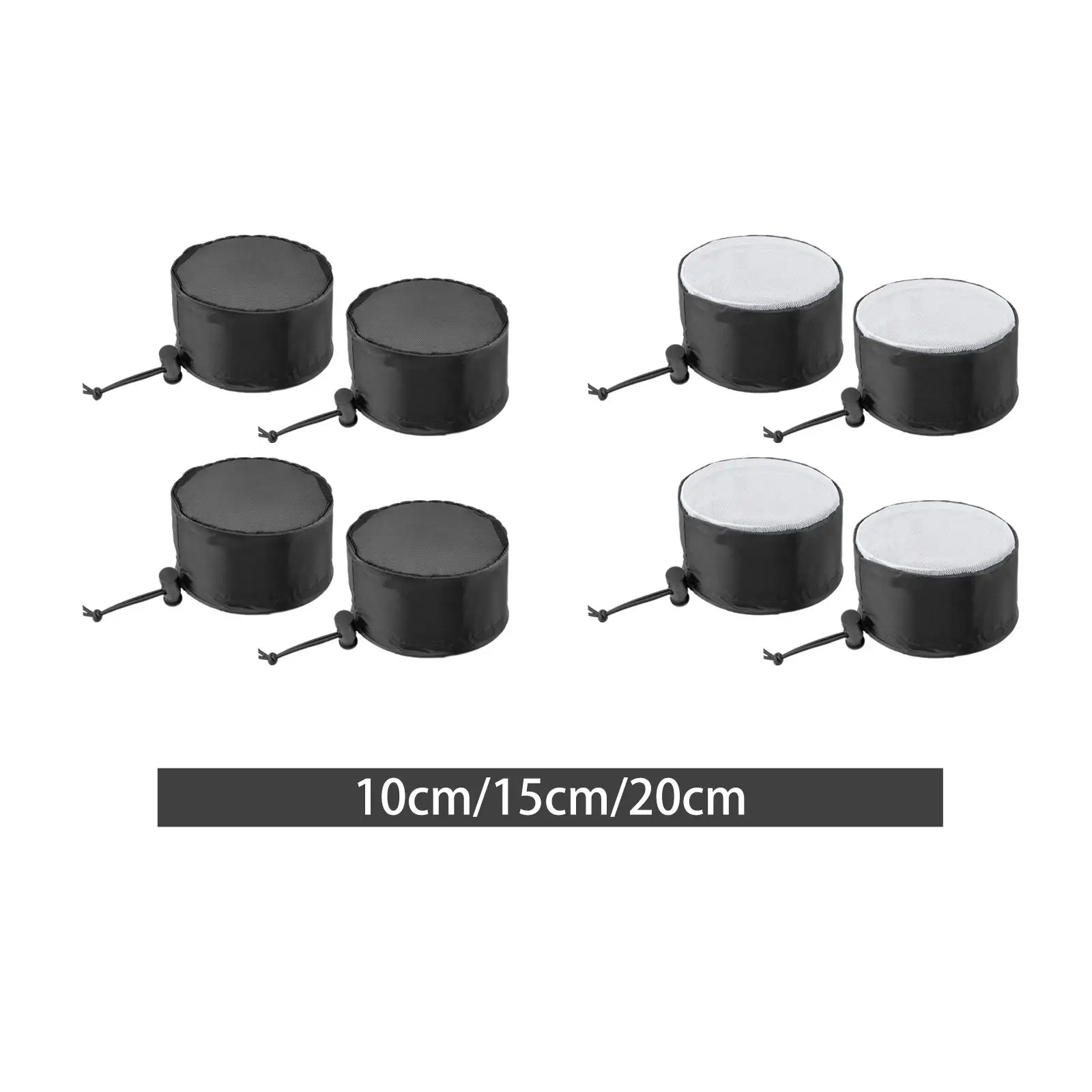 

4x воздуховодный фильтр, вентиляционные крышки, шнурки, вентиляционные крышки для палатки для выращивания растений, палатка для выращивания растений, вентиляционное отверстие, двор, садоводство, теплицы