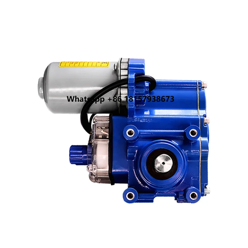 

Automatic Electric Greenhouse Film Roll up Winch Winder Film Roller Greenhouse Curtain Motor