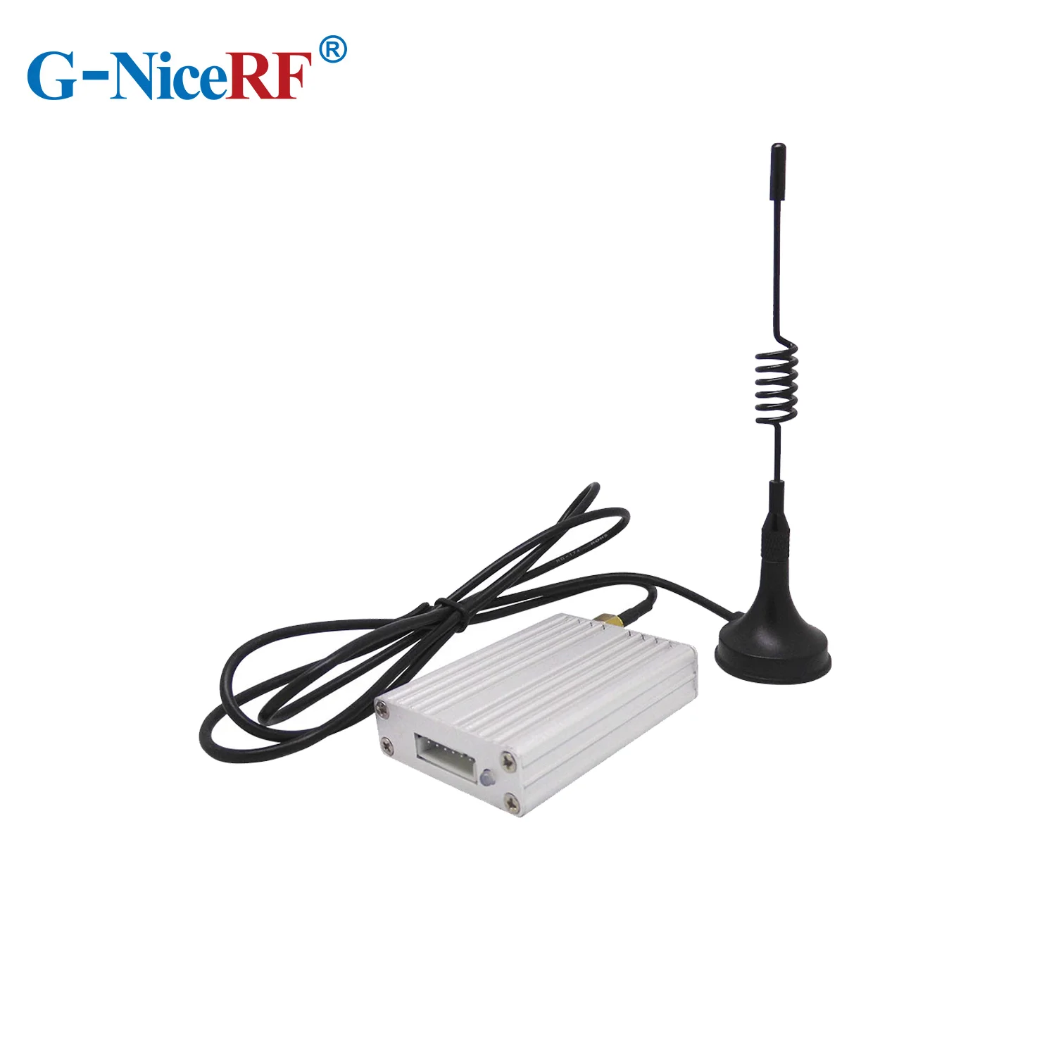 G-NiceRF | 2 Sets SV6202 2W Industrial Small Size & Long Range RF Modem TTL/RS232/RS485 Interface