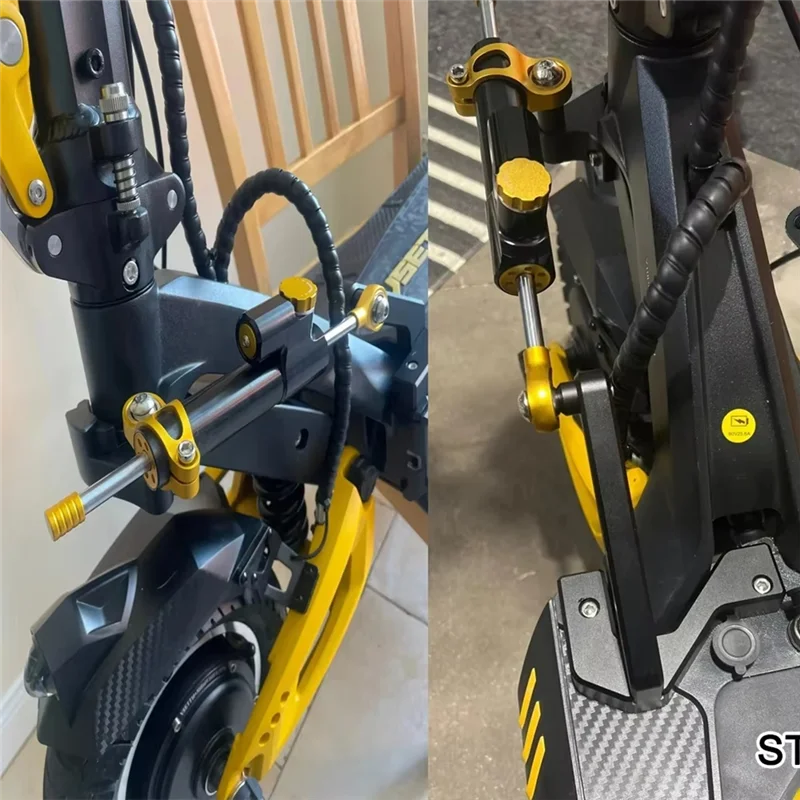 

A64T-Scooter Damper Универсальный рулевой демпфер для руля электрического скутера VSETT 10+