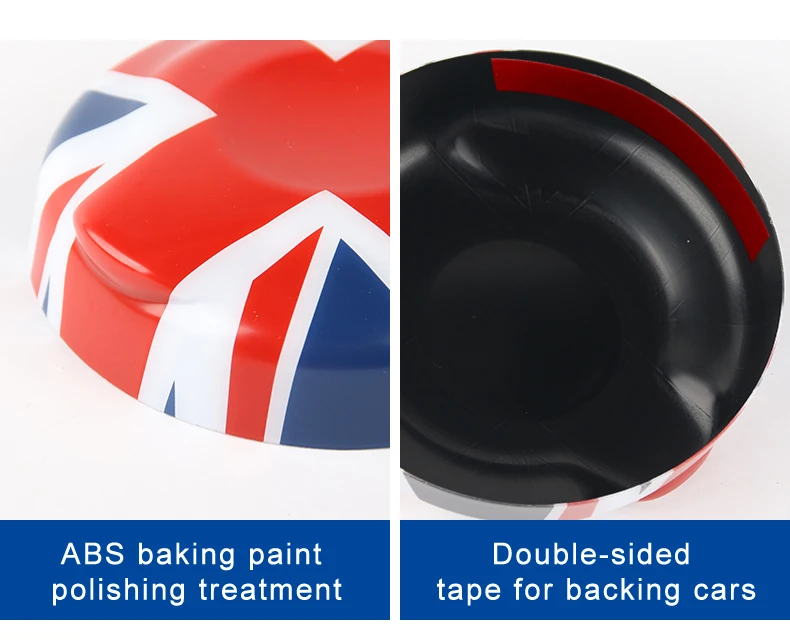 Auto Kraftstoff Tank Abdeckung Dekoration Aufkleber Für BMW MINI Cooper S JCW F56 F55 F57 2,0 T Auto-Styling außen Zubehör – Detail 10
