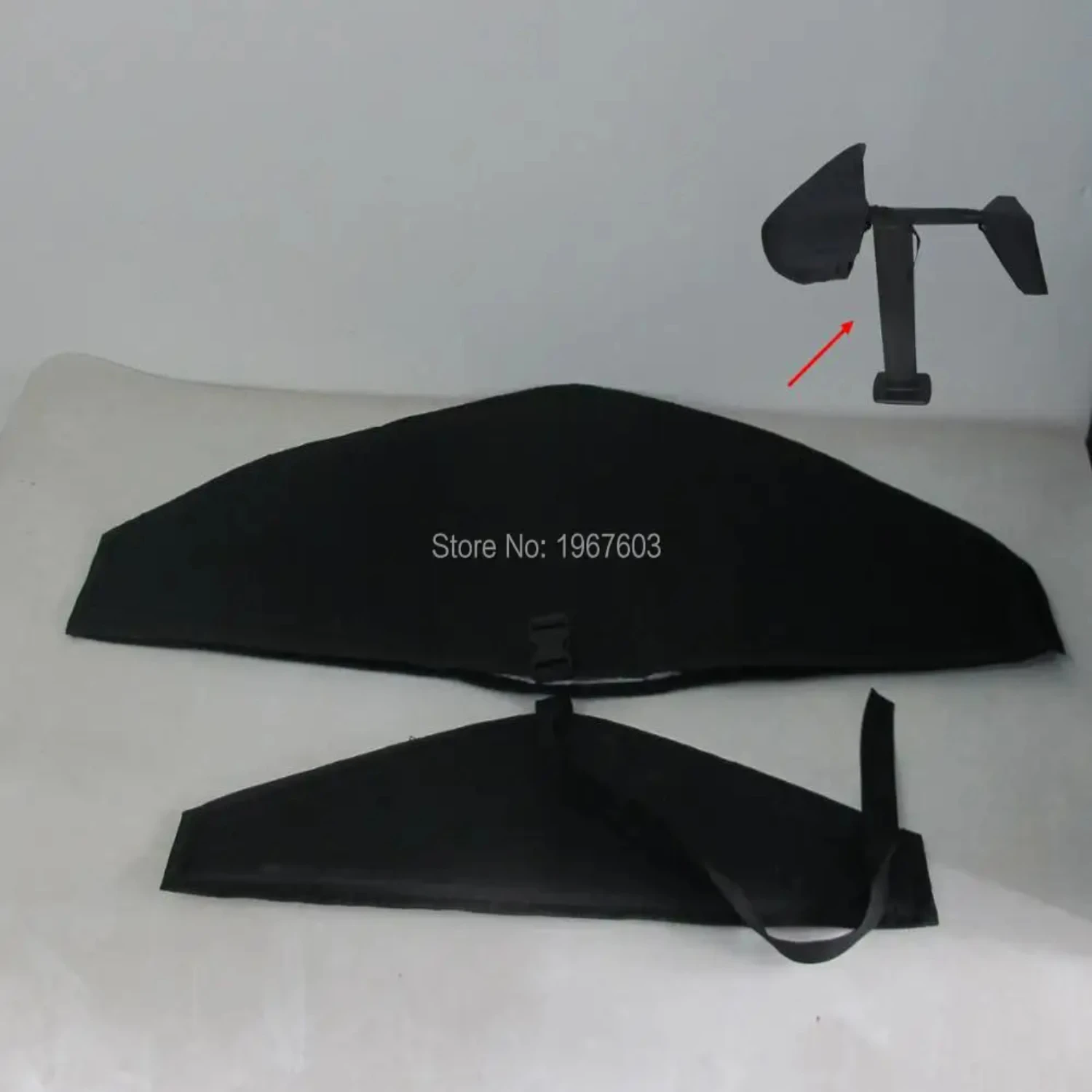 New Hydrofoil Wing's Bag Protective Cover ,Bags  hydrofoil wings ( A ,K,S,F )  Surfing Accessory