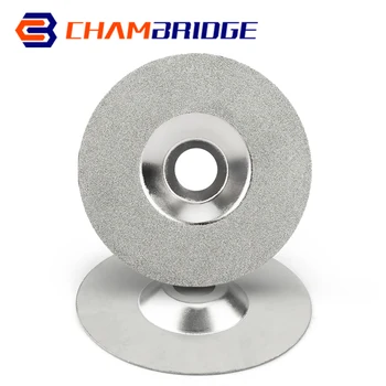 125mm 5inch Diamond Grinding Wheel Cut Off Wheel Grinding Abrasive Disk Saw Blades Rotary Tool For Angle Grinder Accessories1pcs