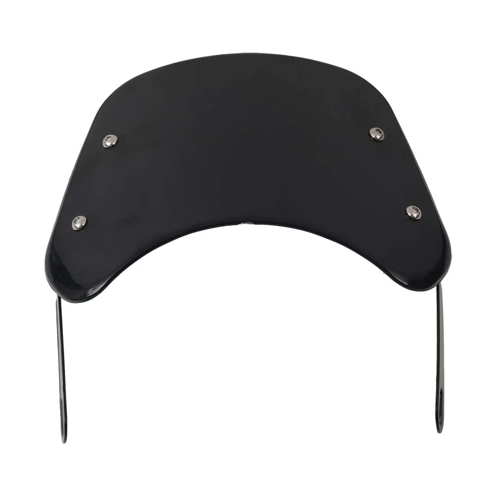 Für Yamaha XSR700 XSR125 XSR155 XSR900 XSR 700 900 125 155 Zubehör Retro Windschutzscheibe Windschild Windabweiser Abdeckung – Detail 10