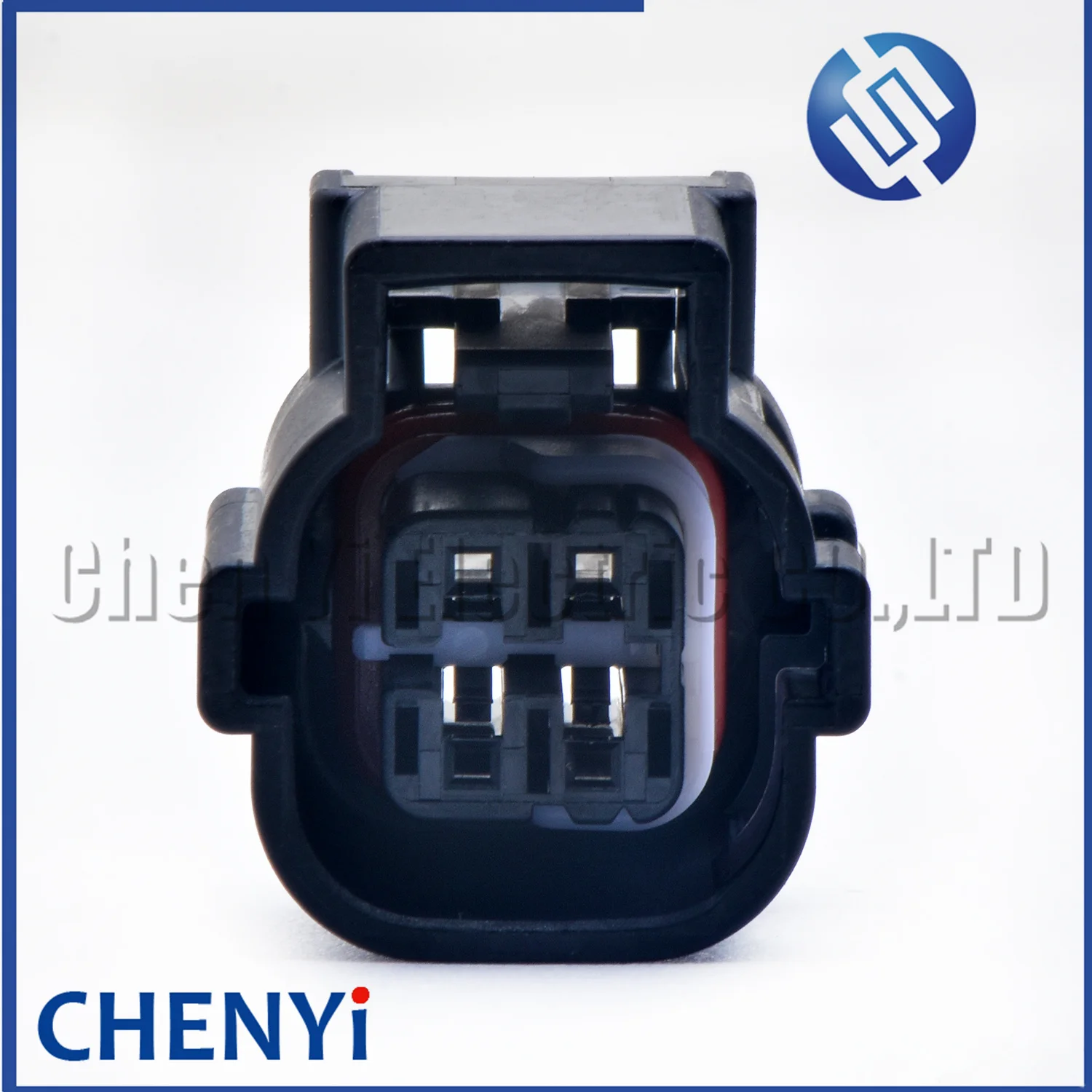 4 دبوس السيارات موصل مقاوم للمياه أنثى أضواء خلفية الاستشعار سلك قابس كوابل مجمعة MG645854-5 لشركة هيونداي كيا #1