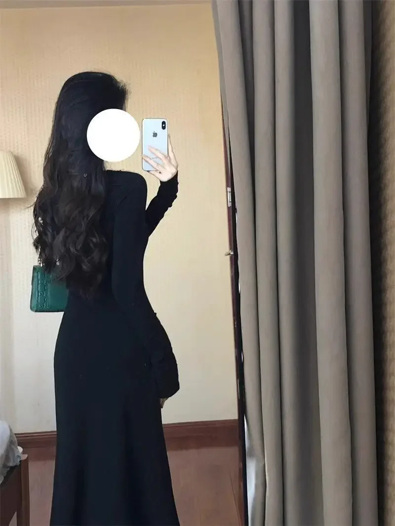 여성용 A 라인 하이 스플릿 가운, 우아한 플로럴 오프 숄더, 빅 스윙 드레스, 시크 민소매 웨딩 이브닝 원피스, 패션 신상