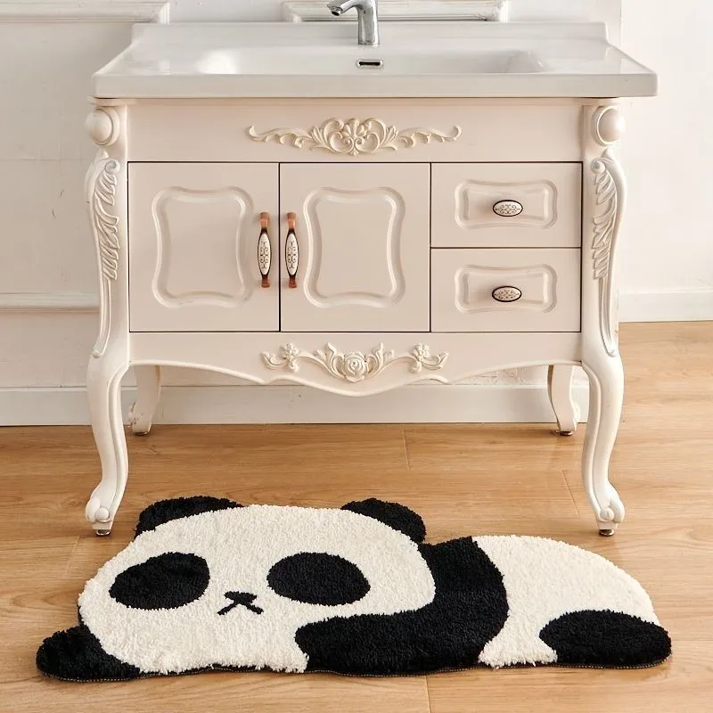 alfombra-de-estilo-de-felpa-con-forma-de-panda-para-el-hogar-alfombra-suave-irregular-para-dormitorio-y-bano-alfombra-absorbente-antideslizante-zg989