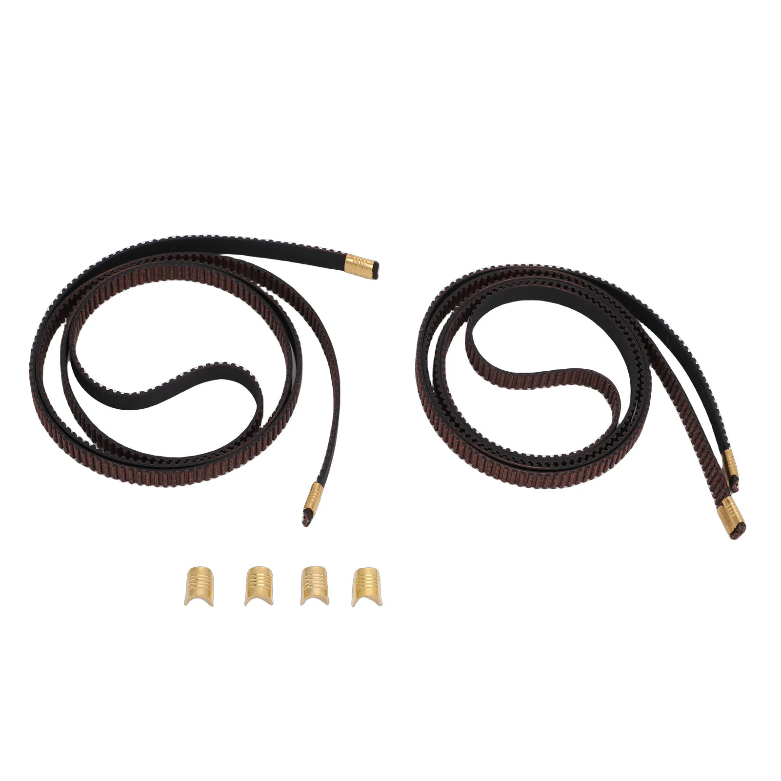 3D Printer Timing Belt Replacement for Anycubic Kobra Series 3D Printer 780mm Y Axis 900mm X Axis 6mm Width 2GT Synchronous Timi