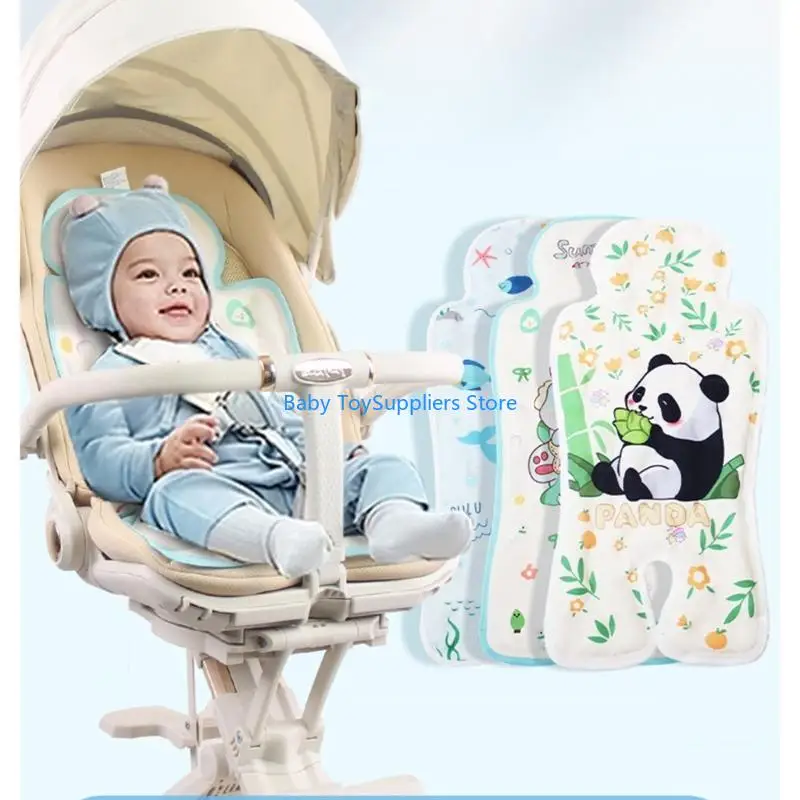 

R1WF Baby Dram Cushion Deshatable Seats Seats Seats Cushion Liners Seats Seating Cooling Pad для стула