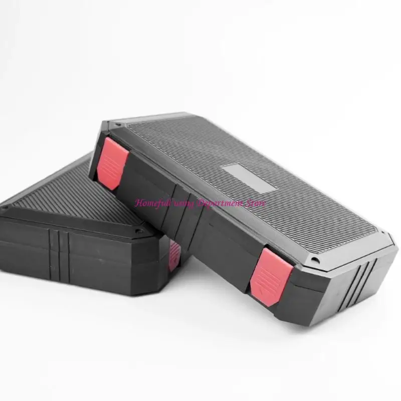  Durability Shockproof Dustproof Tool Box Designed for Extreme Climate Resistance