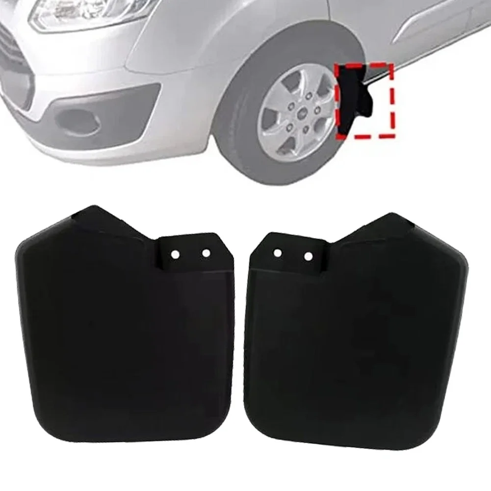 Front Mud Flap Custom 2012 1 Pair Included Break And Damage Replacement Fits Front Left And Right Made Of Quality Materials