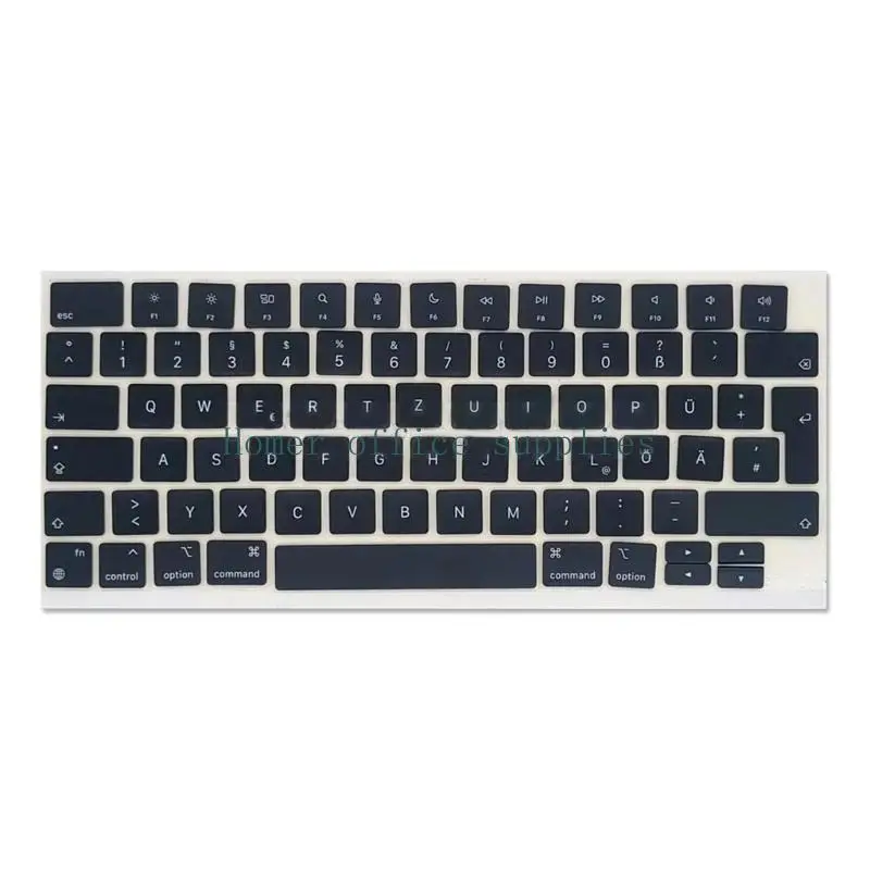 K43B Laptop Keycaps Keycaps Keyboards US/European/Arabic/French/German/Italian/Russian/Spanish/Turkish for A2681