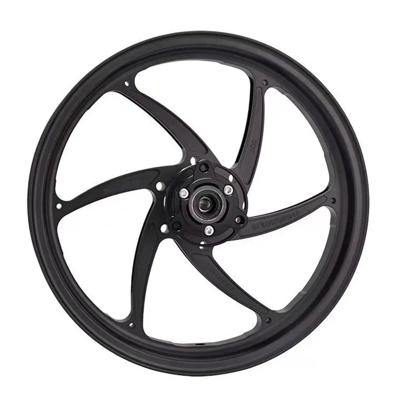 

New 14 Inch Forged Aluminum Alloy Wheels For Motorcycles And Electric Vehicles