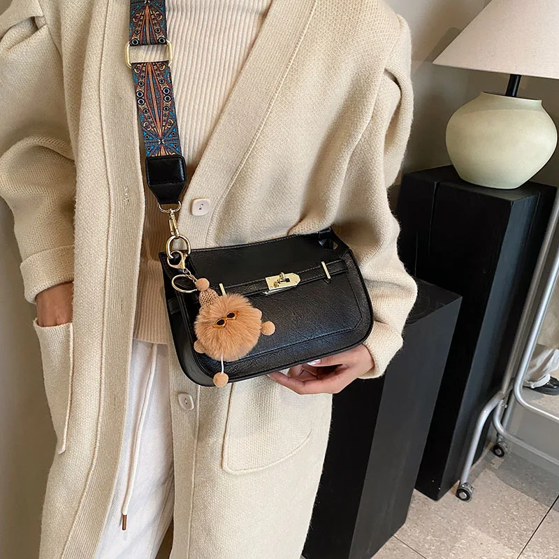 YOUDEYISI Korean version of bag: high-end texture women\'s bag, one-shoulder messenger commuter all-match style