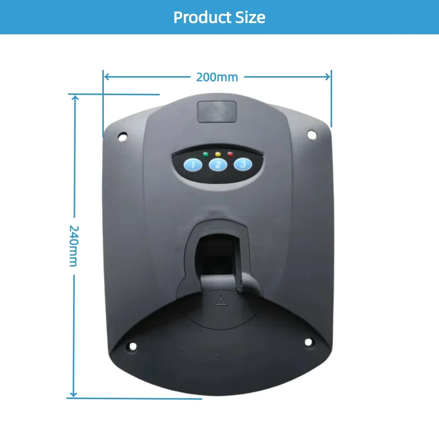 

In stock In stock Factory Supply Electronic Slipper Tag Remover Ani-theft Tag Detacher AM Tag Remover