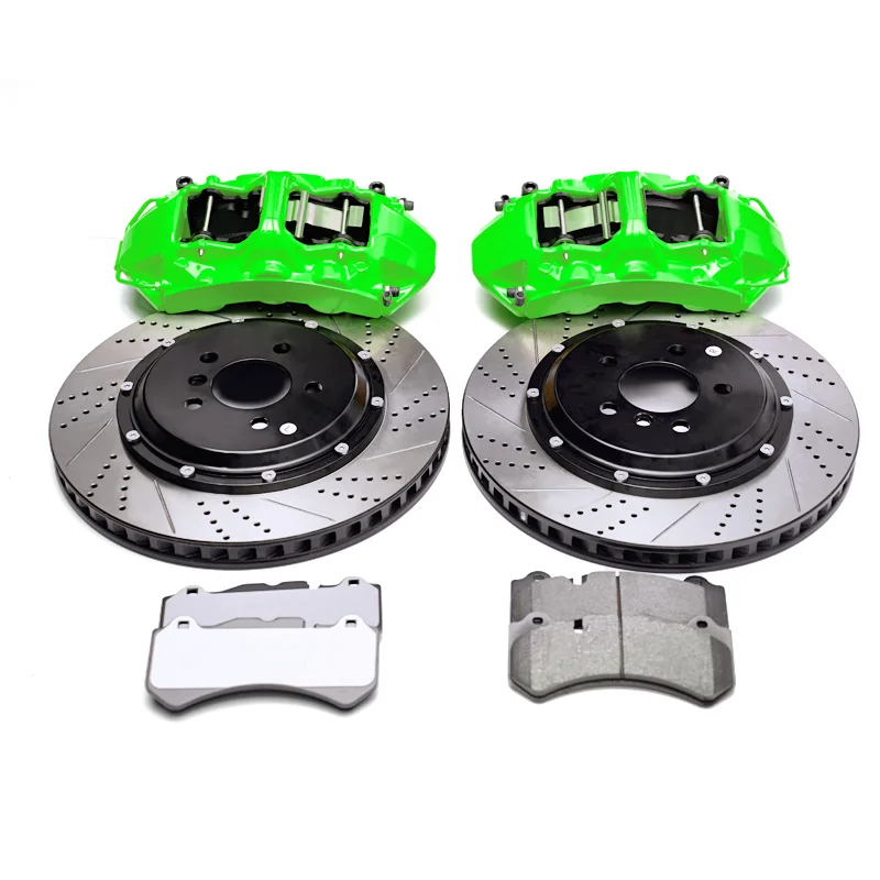 modification brake repairing kits gt6  brake caliper front for volvo s90