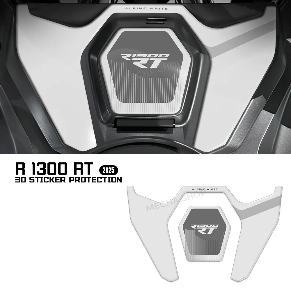 

Аксессуары для R 1300 RT 2025, наклейки R1300 RT, защитная коробка для перчаток, водонепроницаемая, с царапинами, 3D эпоксидная наклейка, ящик для хранения