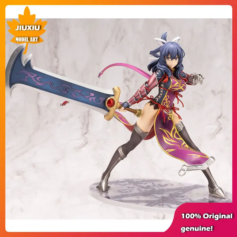 

The Legend of Heroes: Hajimari no Kisek Rixia Mao 1/8 100% Original genuine PVC Action Figure Anime Figure Model Toys Doll Gift