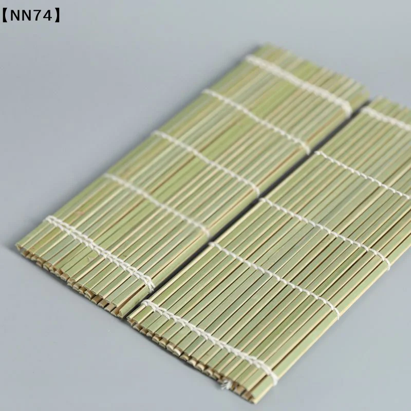 【NN74】24x24cm Sushi Set Bamboo - đánh giá và giá Sushi Mat Bamboo