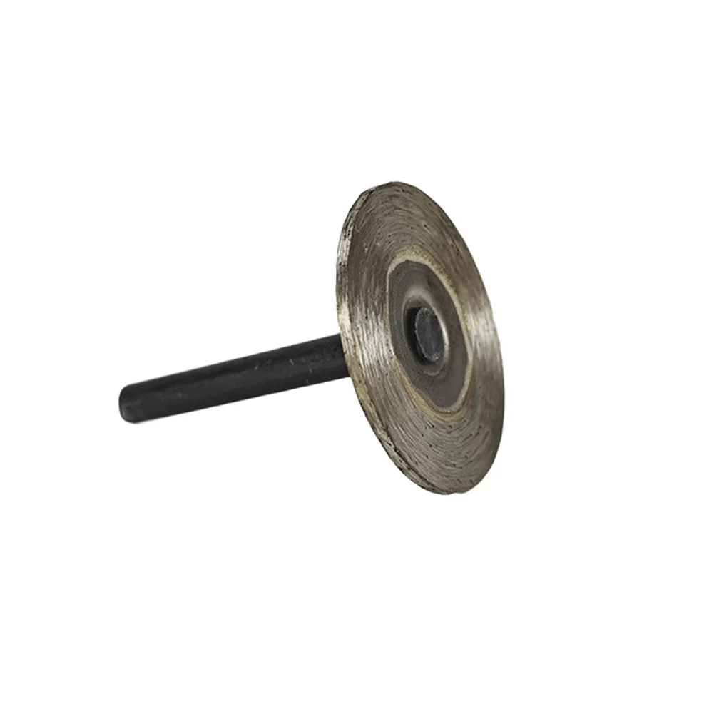 Carving Cutting Disc with 6mm Shank for Stone Concrete Granite For Engraving on Straight Grinders and For Engraving Machines