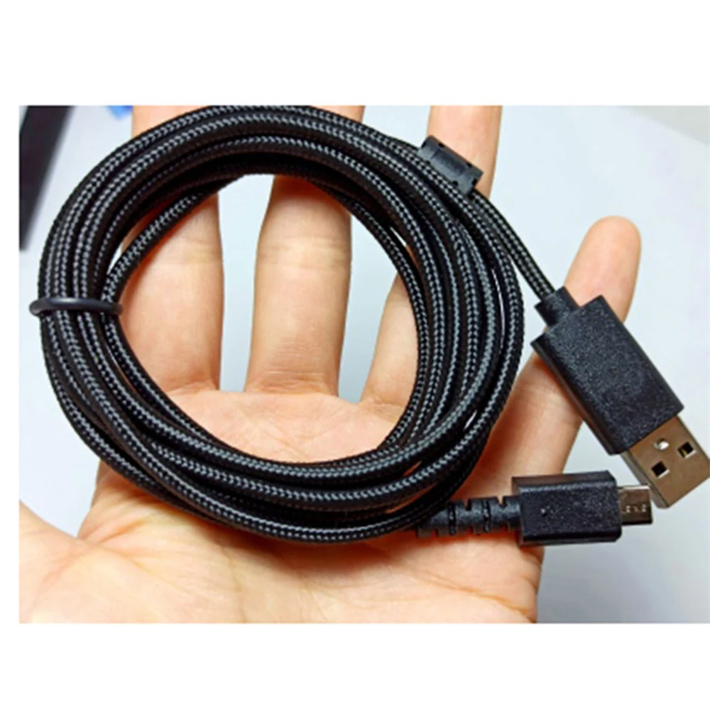 1.8m/70.8inch USB Cable for Logitech G913 G913TKL Keyboard Data Cables Game Accessories