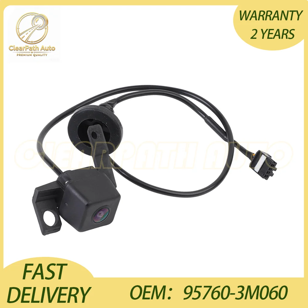 95760-3M060 957603M060 Rear Backup Reverse Camera For 2009 2010 2011 Hyundai Genesis Sedan View Parking Camera