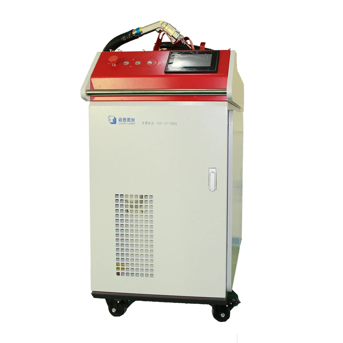 Jiatai New 1500W 2000W 3000W Handheld Fiber Laser Welder Machine Price For Metal