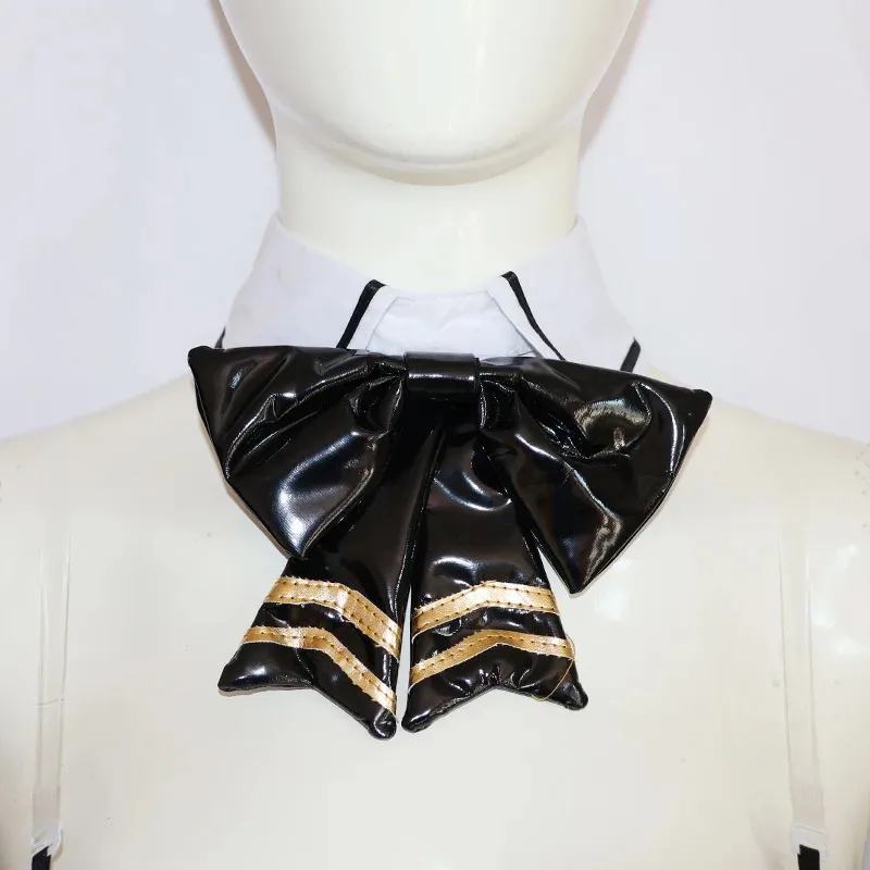 AIAI 2025 Alice Колготки Косплей Костюм Парик NIKKE Богиня Победы Женщины Девушка Сексуальная Алиса Костюм Кролика Розовый Черный Белый