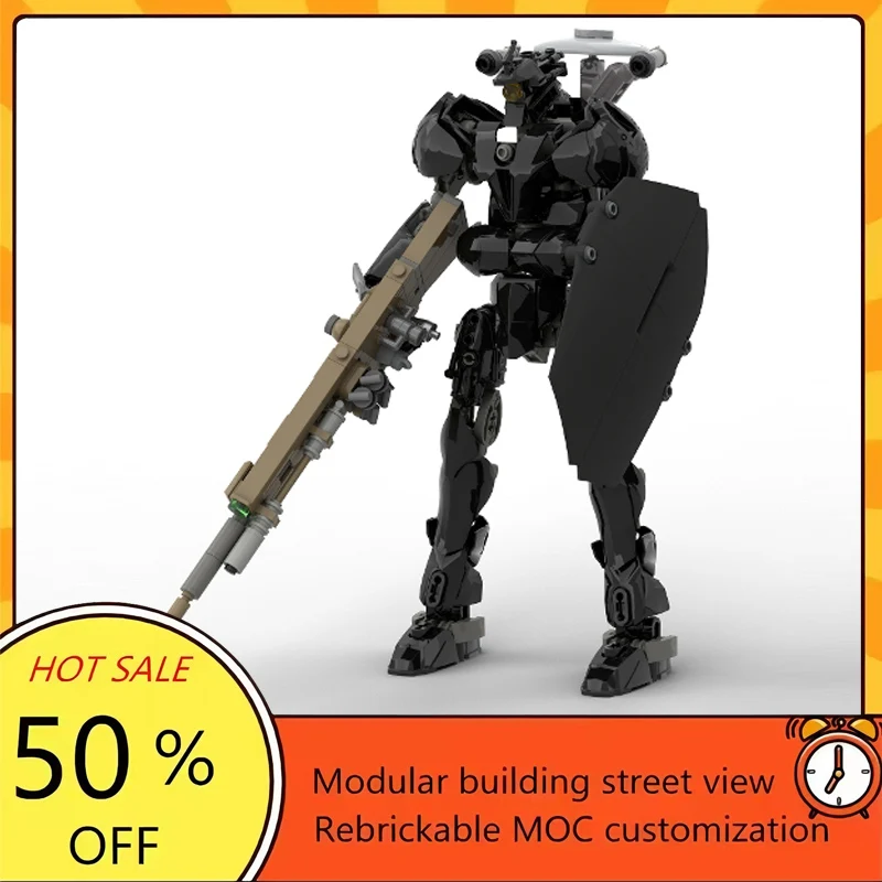 

792PCS Popular Space War Movie Model MOC Building Bricks Spaceship Modular Technology Gifts Holiday Assemble Children Toy Suit