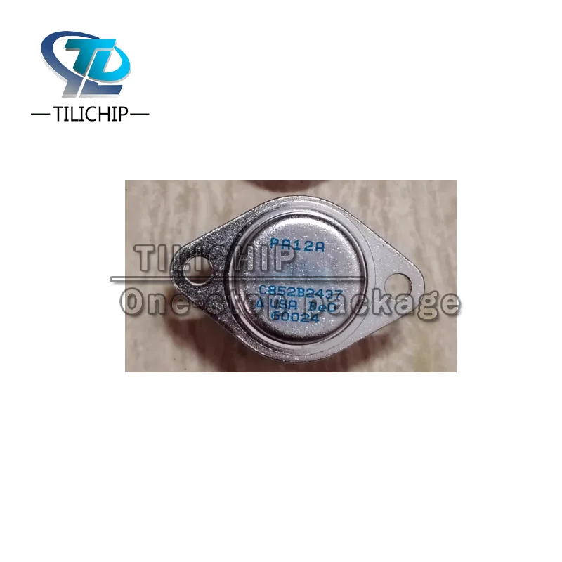 PA12A Golden sealed eight-legged operational amplifier