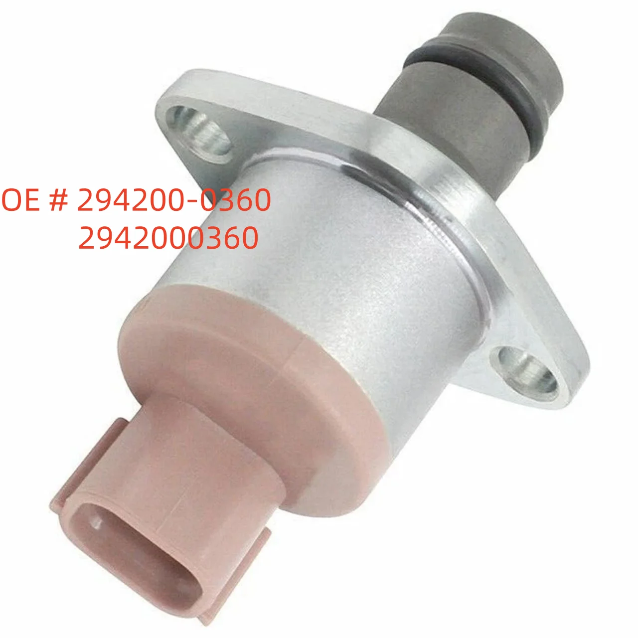 

High Quality 294200-0360 2942000360 Car Fuel Pump Regulator Suction Control SCV Valve For Isuzu