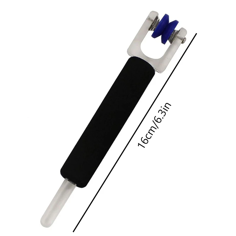 Lightweight Professional Supplies For Copper Tape Wrapping Tool Stained Glass Hand Foiling Wrapper Beginners Equipment view 6