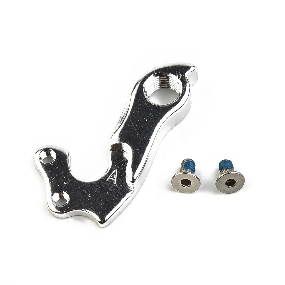 1 Pc Bicycle Rear Derailleur Tail Hook Transmission Hook Bicycle Rear Derailleur Gear Mech Hanger Tail Hook For KHS