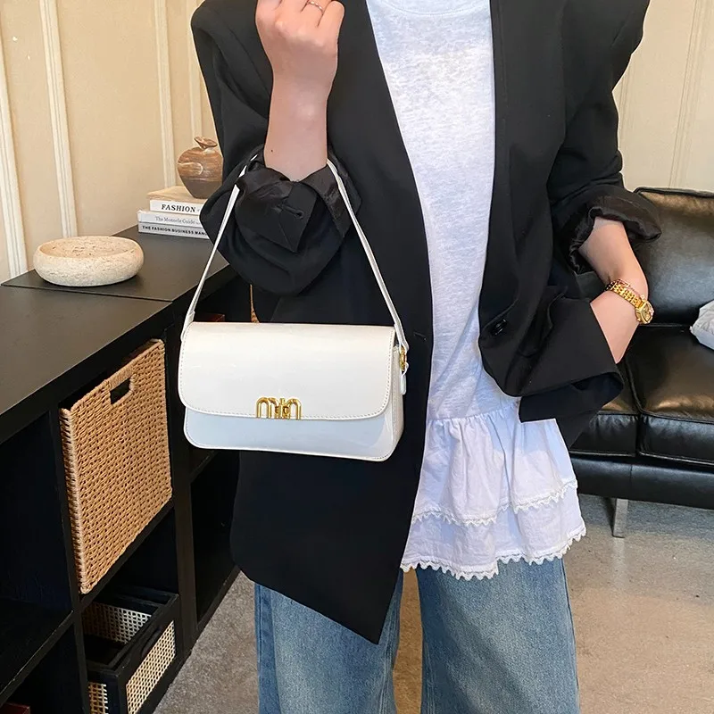 

Classic Elegant Diaper Bag High End Minimalist Satchels For Women Crossbody Handbag Best Superstar Show