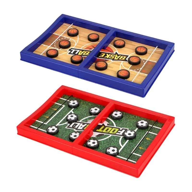 Kinder Gewinner Sport Fußball Basketball Desktop Kampf Freund Party Spaß Hockey Spielzeug 15UB