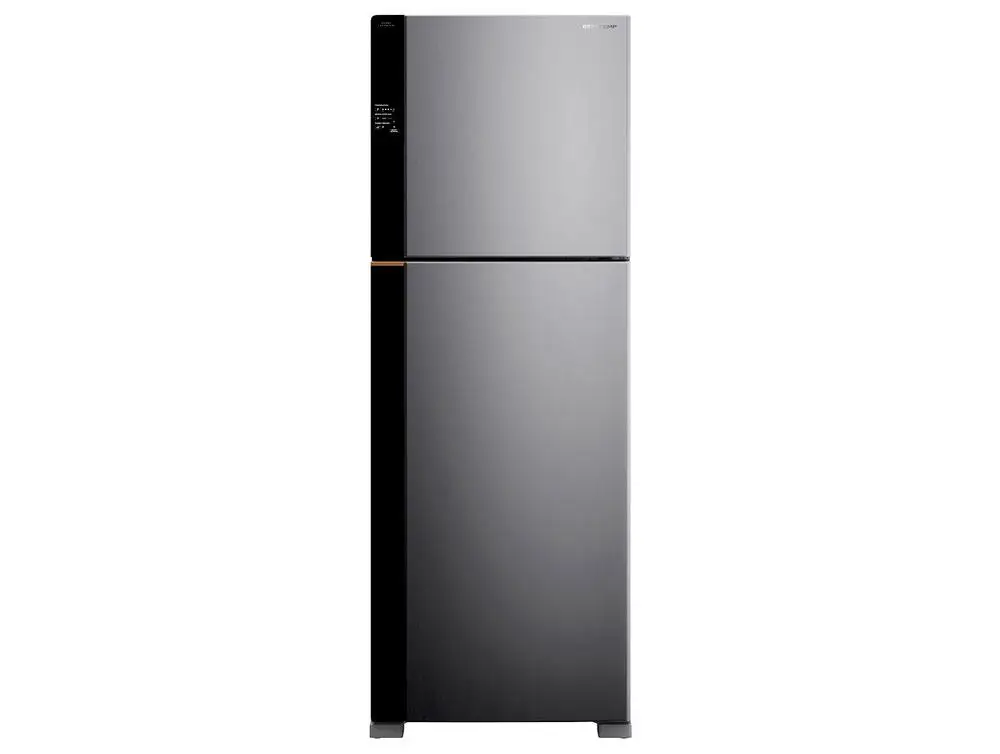 Geladeira/Refrigerador Brastemp Frost Free Duplex Inox 512L BRM62AK Bivolt - Bivolt