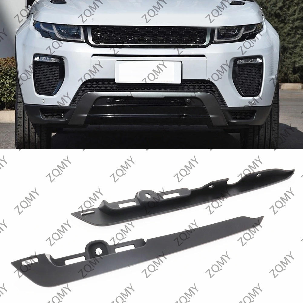 

2 шт., передний бампер для автомобиля Land Rover Range Rover Evoque 2016 2017 2018 LR071800/3