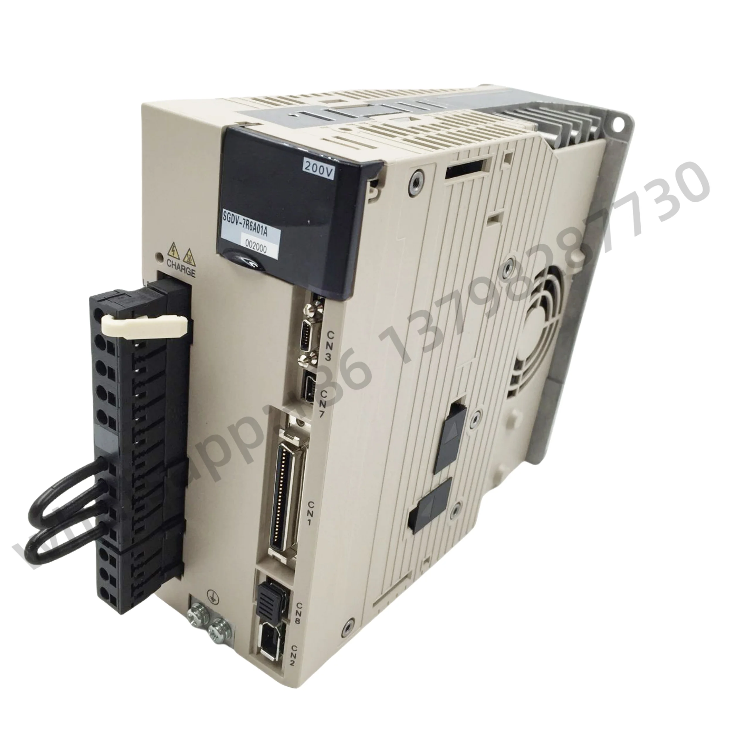 New Original SGDV-7R6A01A SGDV-7R6A01A002000