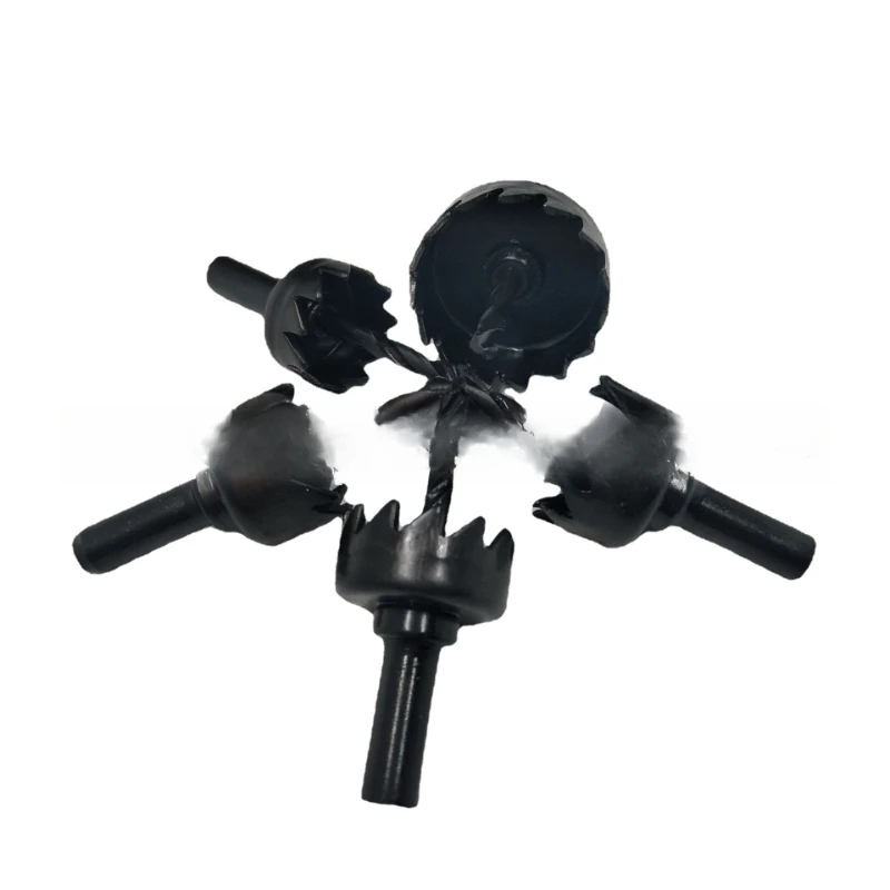 

Car camera hole opener, high-speed steel drill bit, reverse camera bracket