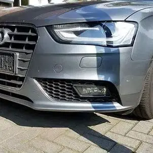 

RS Style Honeycomb Vented Black Fog Light Grille for audi A4 B8