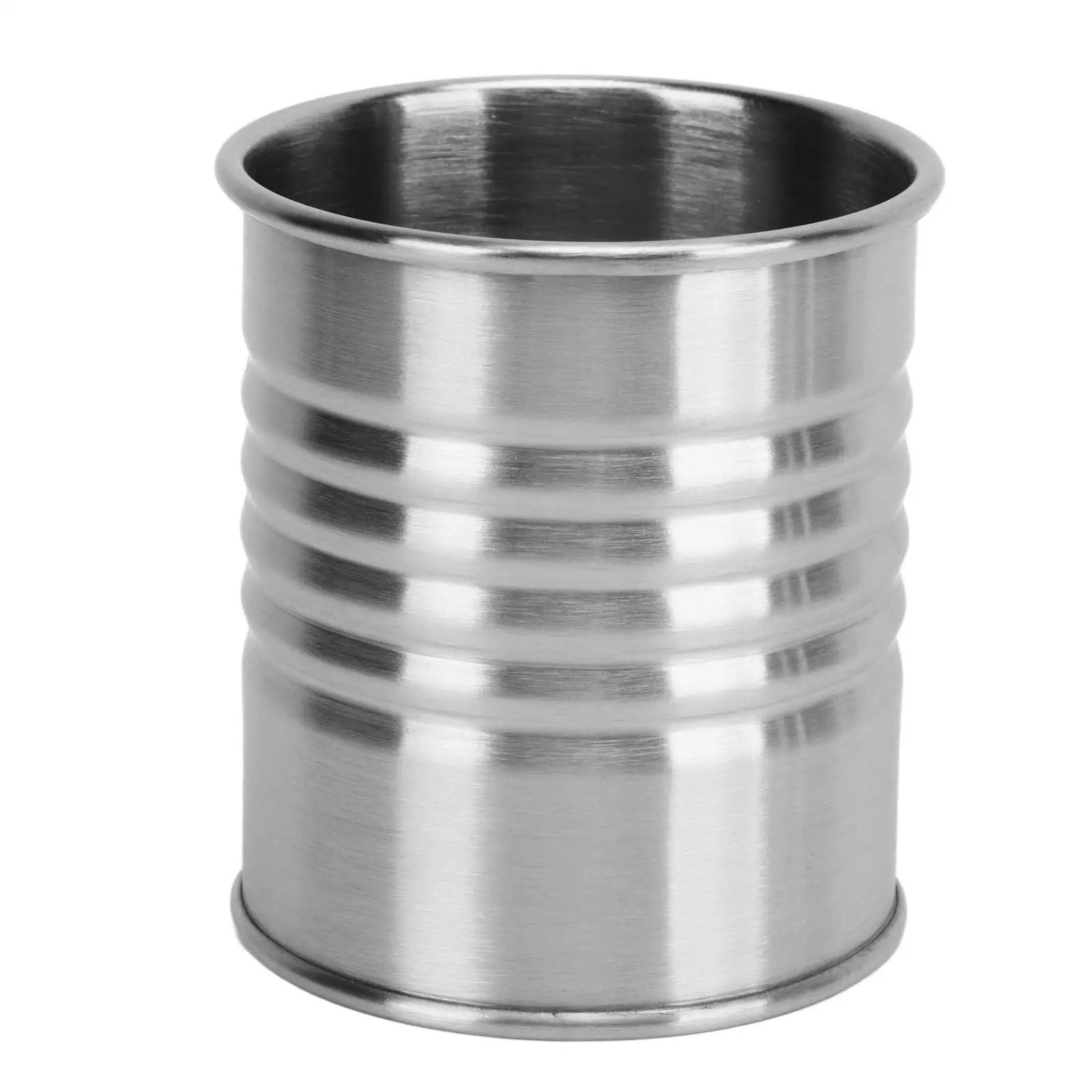 

Stainless Steel Snack Container – Practical French Fry Cup for fast Food, Bars, and Restaurants