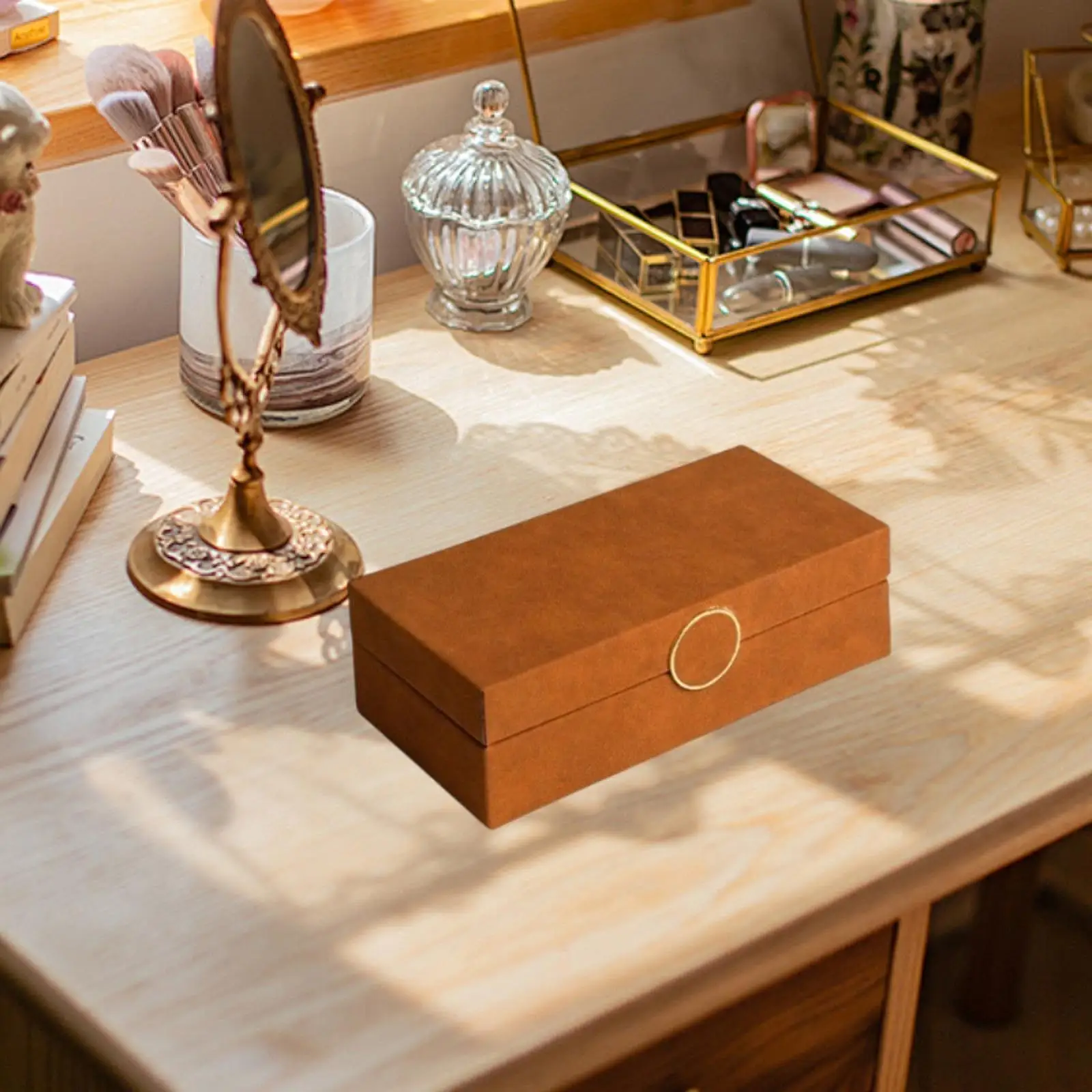 

Органайзер для ювелирных изделий Декор Шкатулка для драгоценностей на свадьбу, помолвку, день рождения