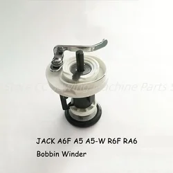 1413104900 Bobbin Winder Original Parts for JACK A6F A5 A5-W R6F RA6 Industrial Sewing Machine Spare Parts Wholesale