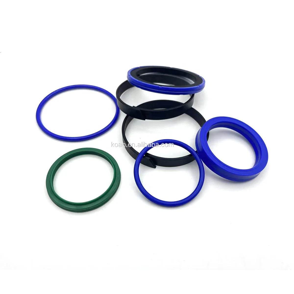 

For Replacement Hydraulic Cylinder Seal Kit 991-00120 99100120 JCB 3CX Backhoe Loader Optimized Performance"