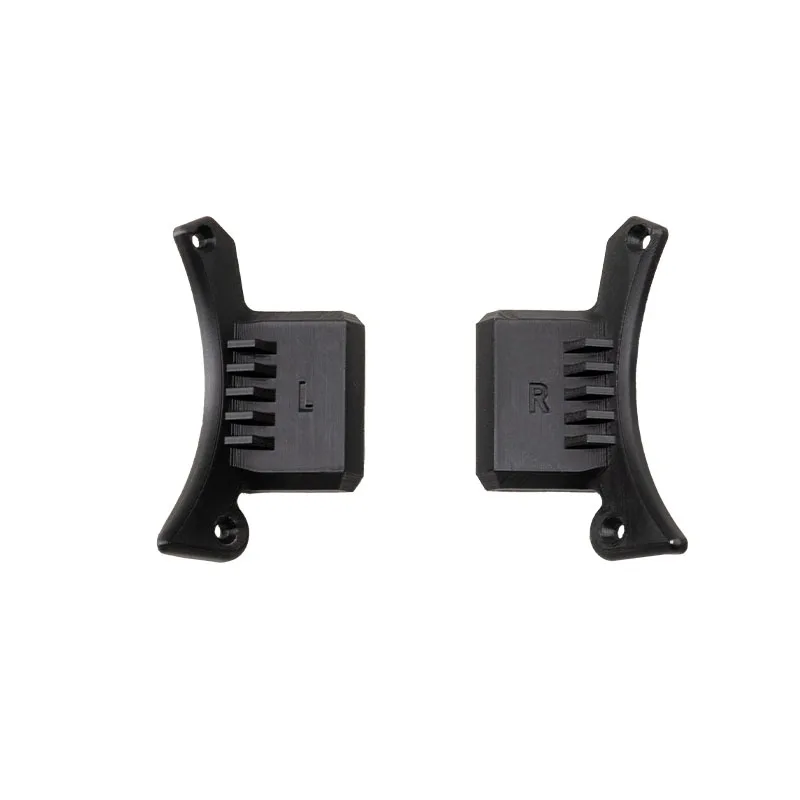 New Upgraded Magnetic Shift Paddles For MOZA R5 ES Steering Wheel Modification Parts