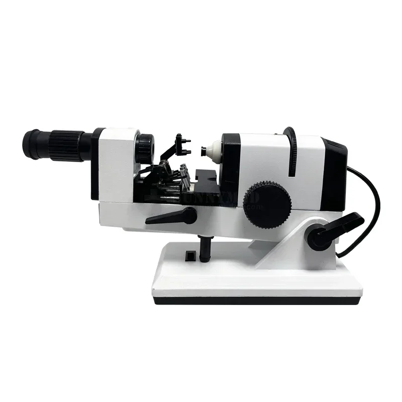 SY-V034-1 China Price Optical Instrument Mini Lens Meter Manual Focimeter Manual Lensometer