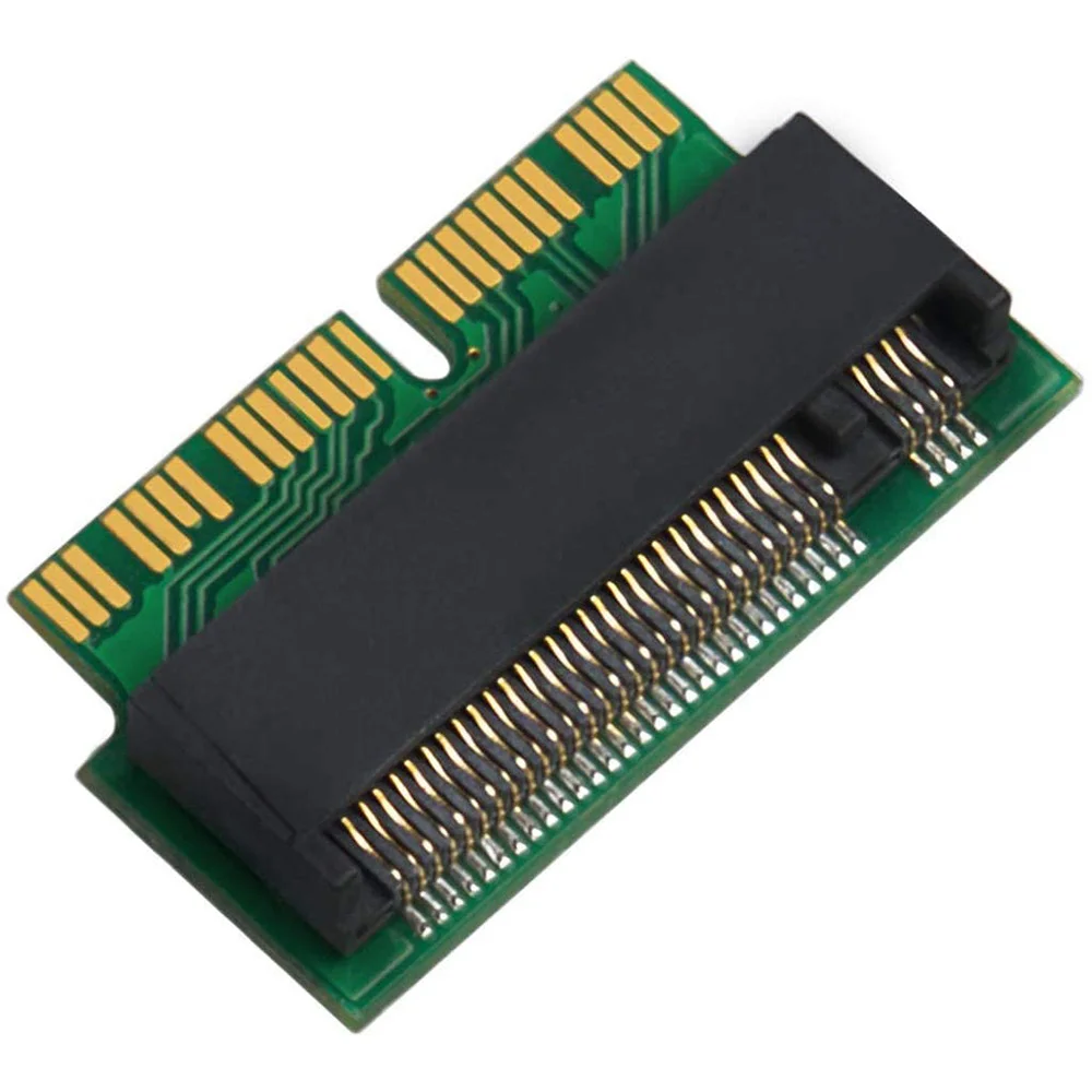 M.2 NVME SSD Convert Adapter For Air Pro Retina Mid 2013 2014 2015 2016 2017, For A1465 A1466 A1398 A1502-ABIU
