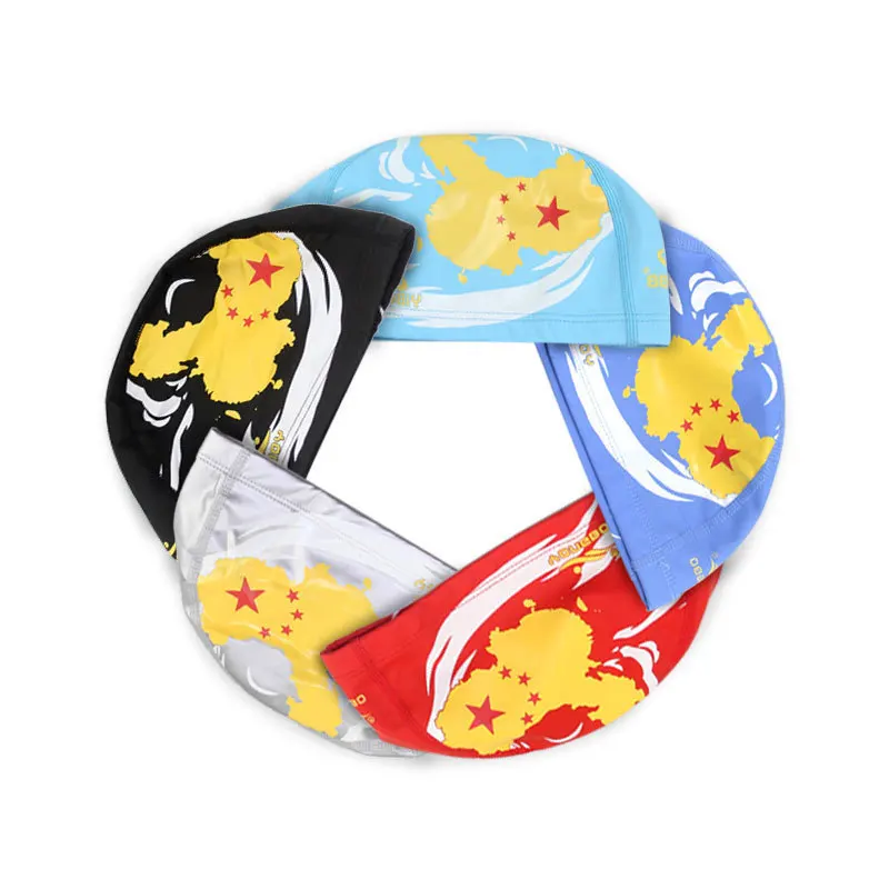 حجم الحرة قبعات السباحة للرجال النساء مطاطا بو الأذن حماية الشعر الطويل بركة السباحة قبعة سامسونج الاستحمام قبعات