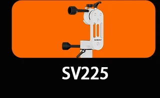 SVBONY MK127 127mm Teleskop-Set f/11.8 Maksutov-Cassegrain OTA Komplettes Tragbares Einsatzbereites Set für Mond-, Planeten- und Nebelbeobachtung – Detail 13